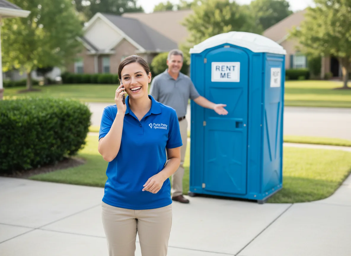 Portable Toilet Rental Concord, GA FAQs